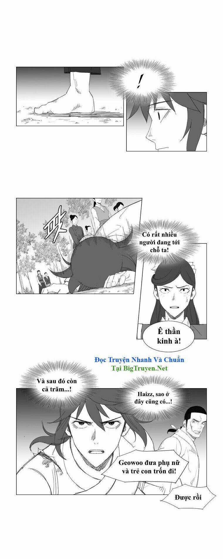 Tướng Quân Vương Quốc Cao Ly Chapter 60 trang 14