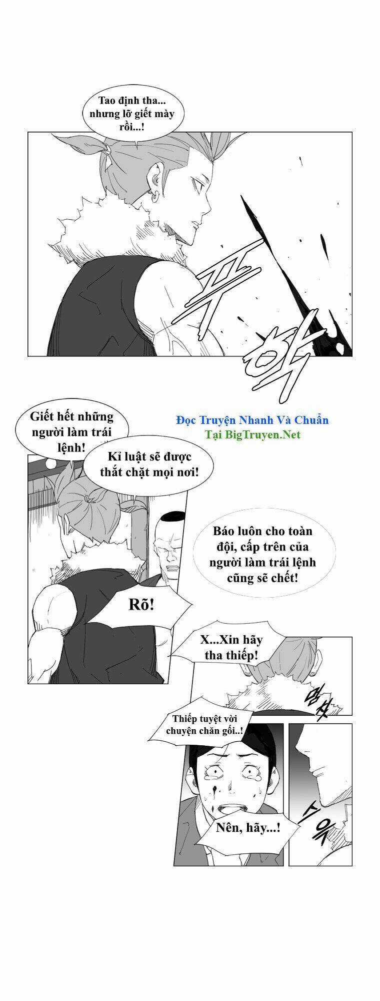 Tướng Quân Vương Quốc Cao Ly Chapter 60 trang 3