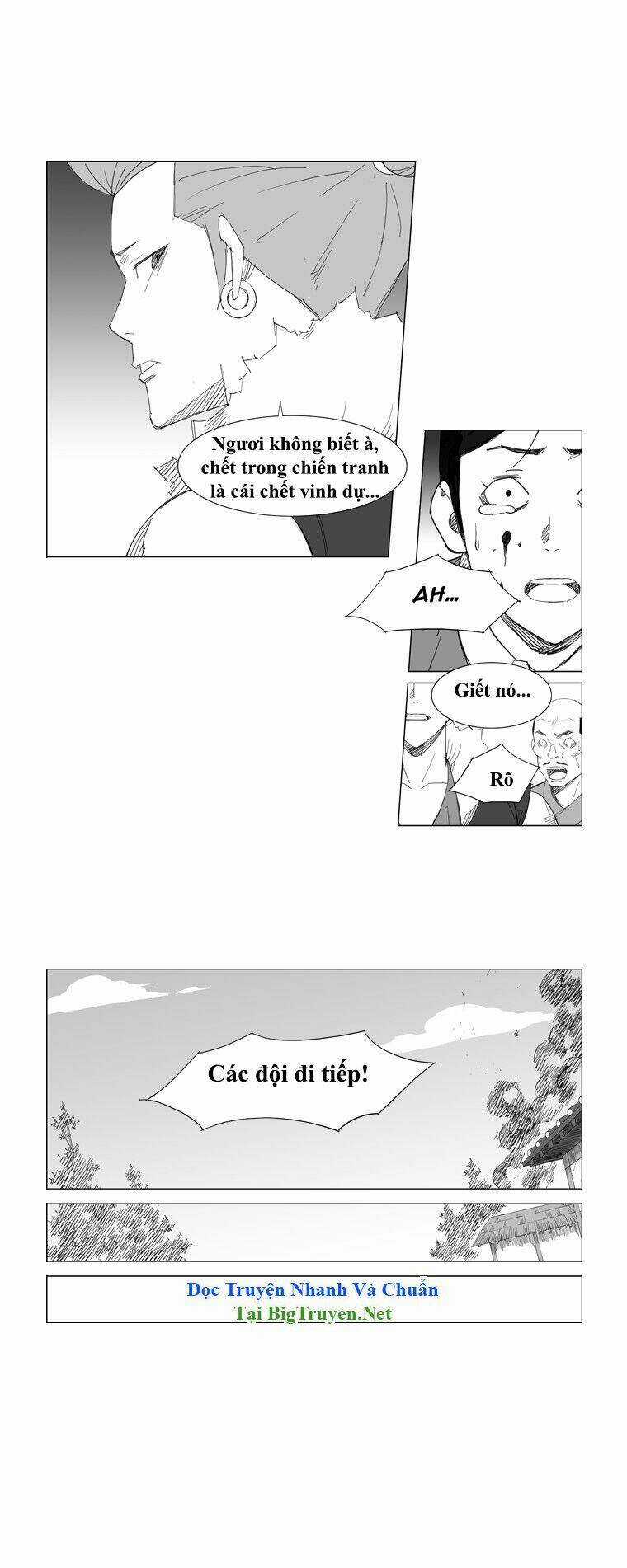 Tướng Quân Vương Quốc Cao Ly Chapter 60 trang 4