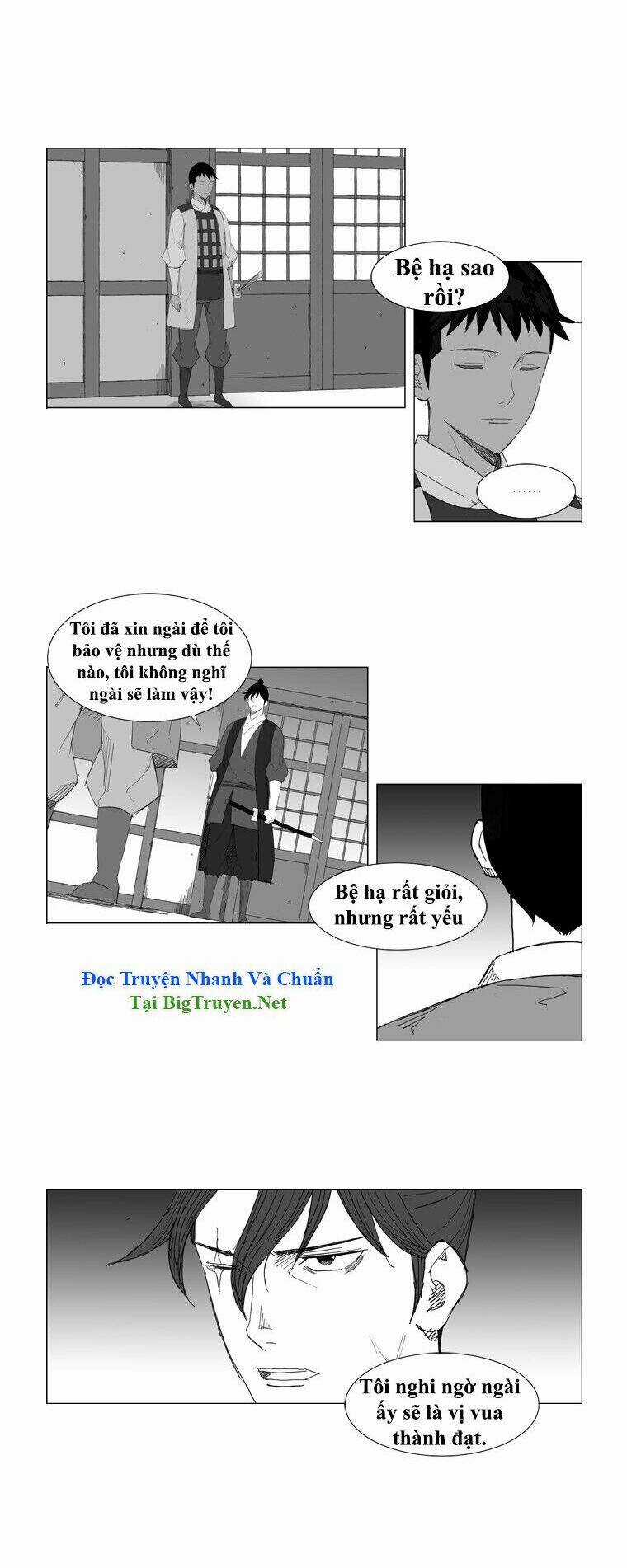 Tướng Quân Vương Quốc Cao Ly Chapter 60 trang 5