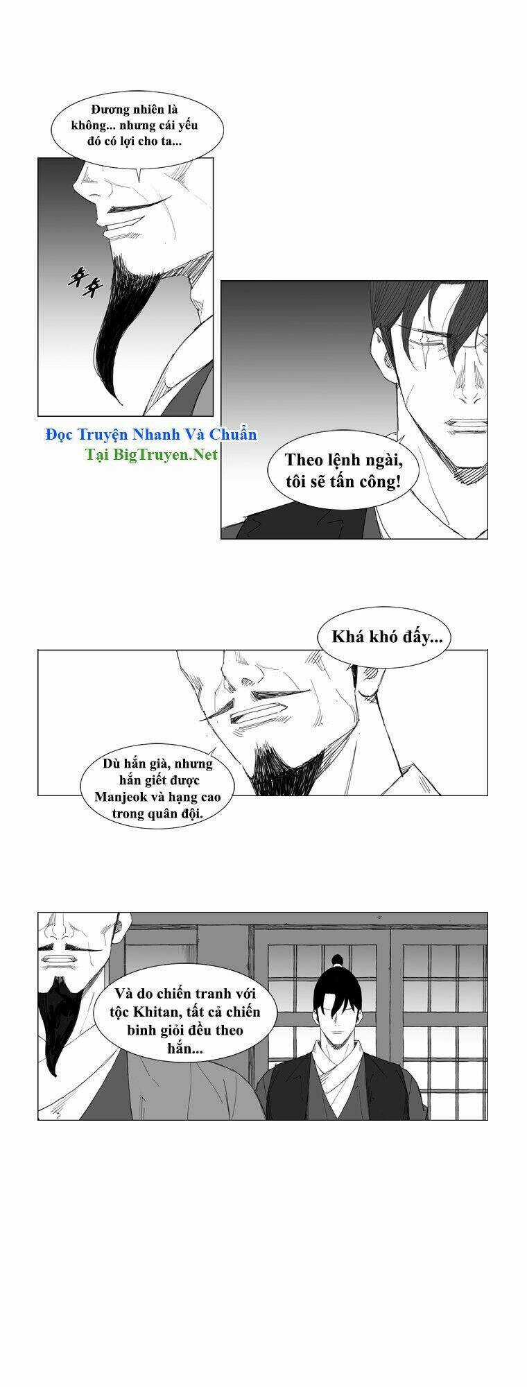 Tướng Quân Vương Quốc Cao Ly Chapter 60 trang 6