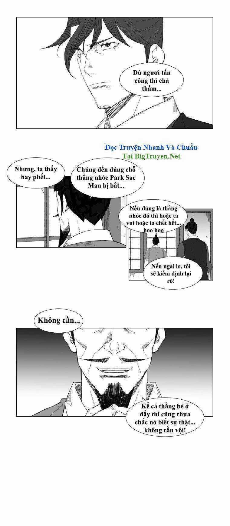 Tướng Quân Vương Quốc Cao Ly Chapter 60 trang 7