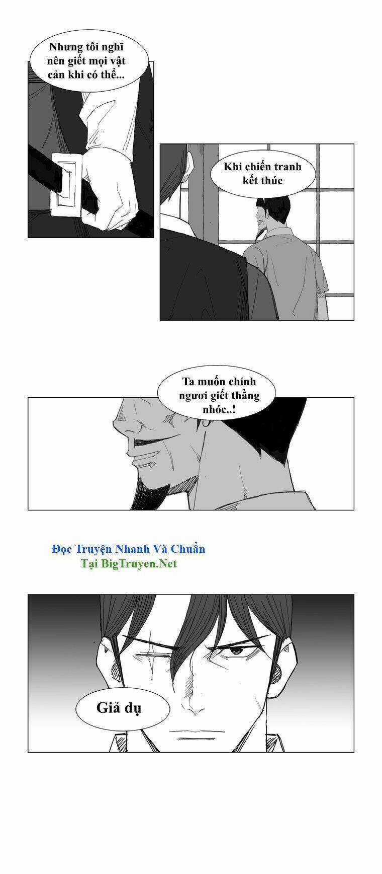 Tướng Quân Vương Quốc Cao Ly Chapter 60 trang 8