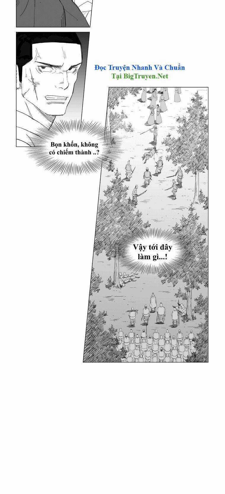Tướng Quân Vương Quốc Cao Ly Chapter 62 trang 1