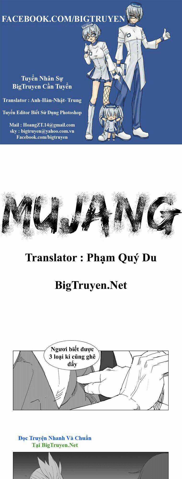 Tướng Quân Vương Quốc Cao Ly Chapter 64 trang 0