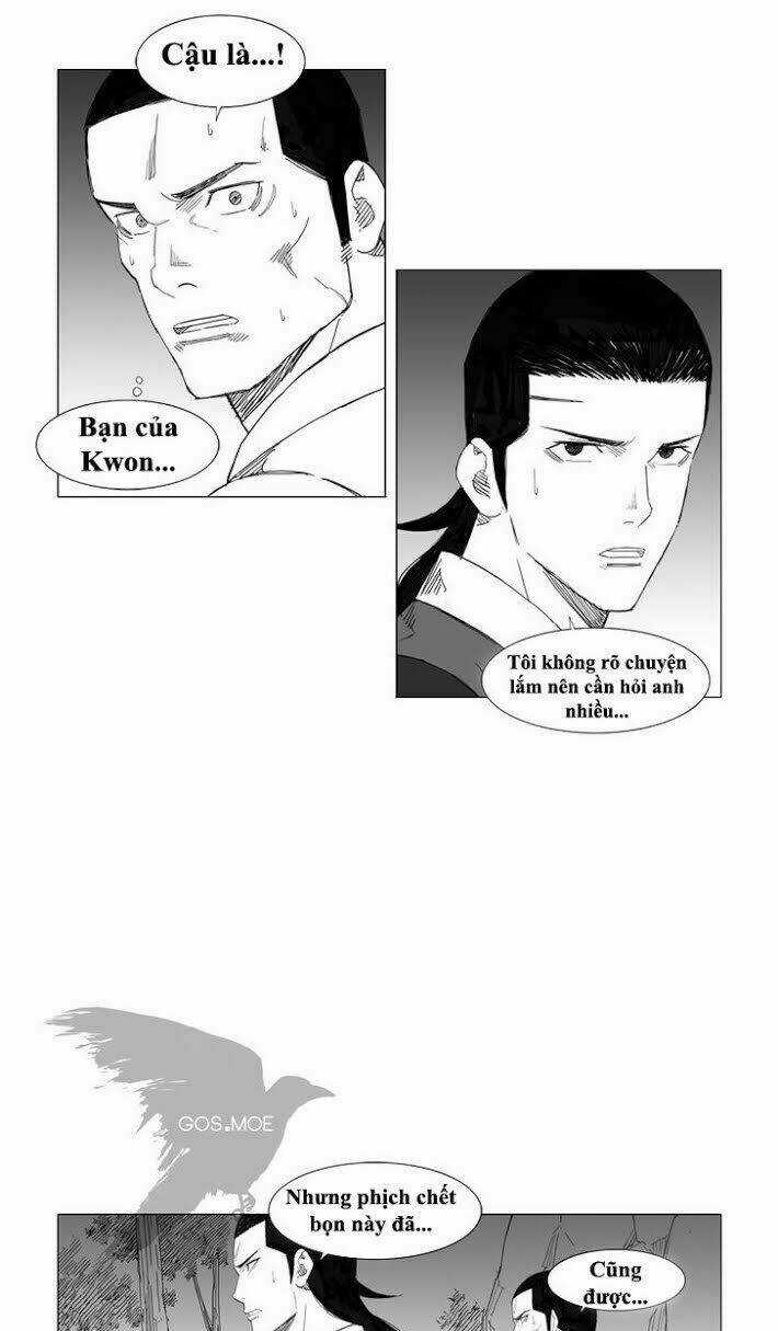 Tướng Quân Vương Quốc Cao Ly Chapter 65 trang 1