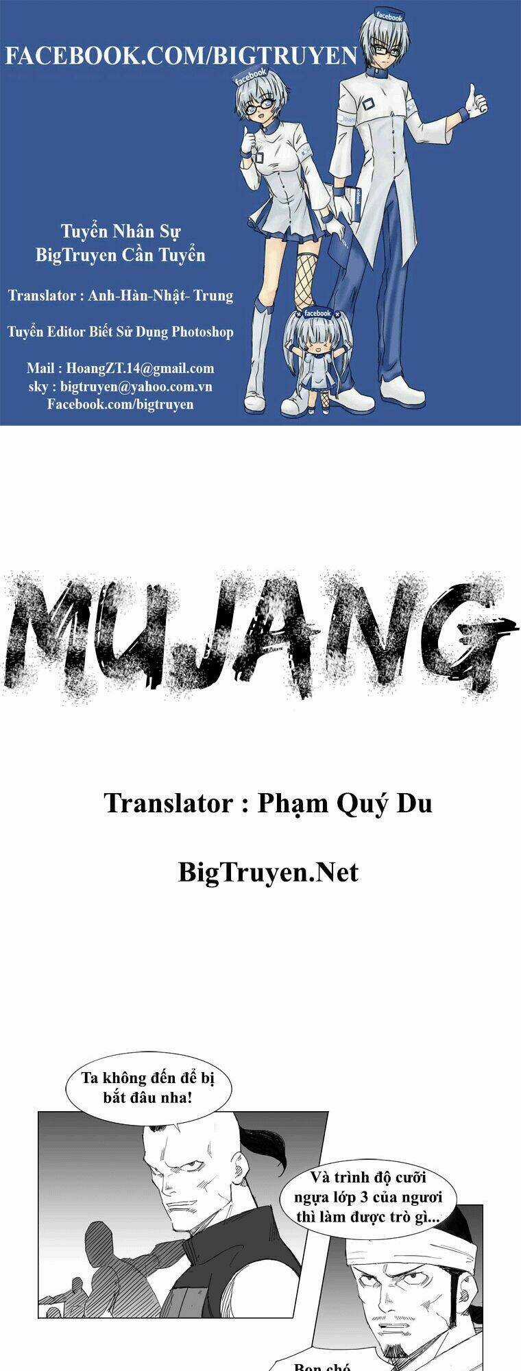 Tướng Quân Vương Quốc Cao Ly Chapter 66 trang 0