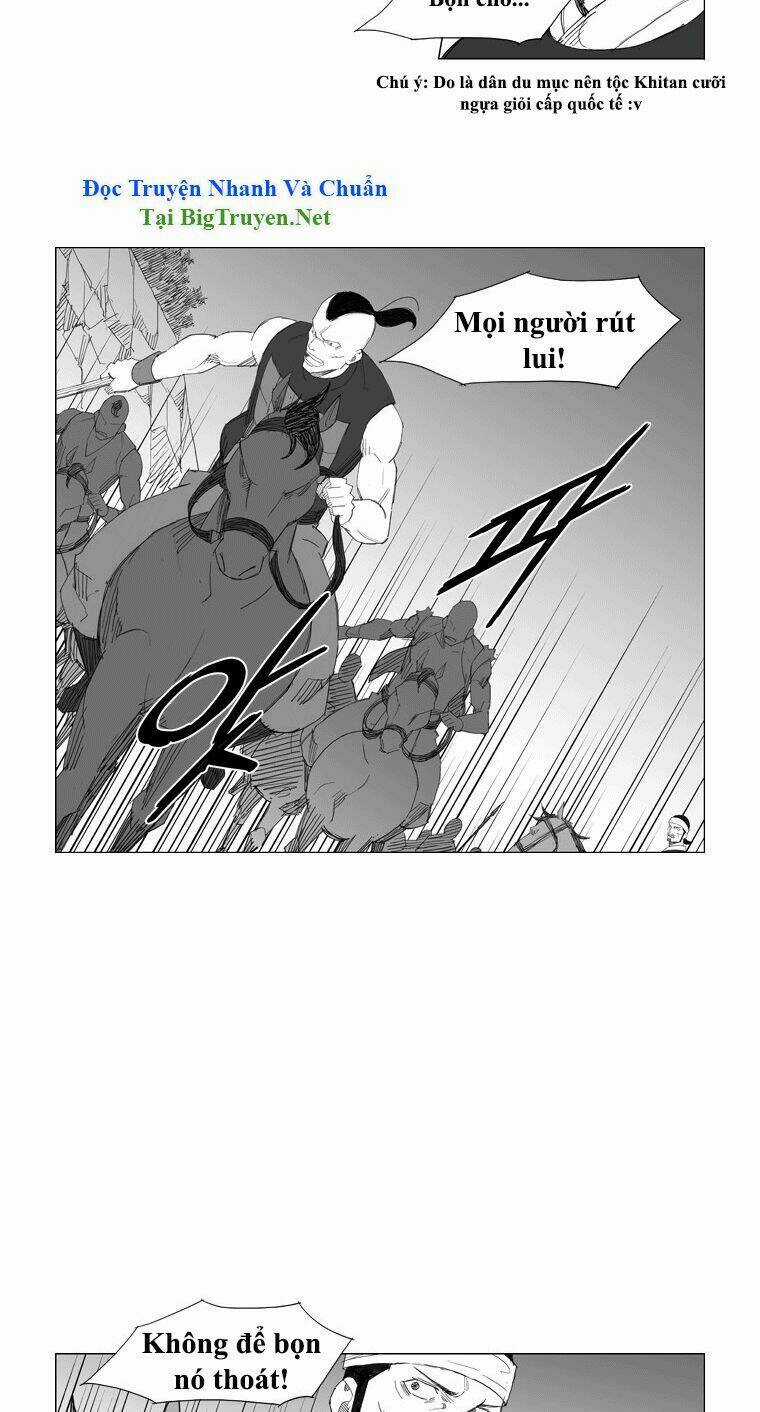 Tướng Quân Vương Quốc Cao Ly Chapter 66 trang 1