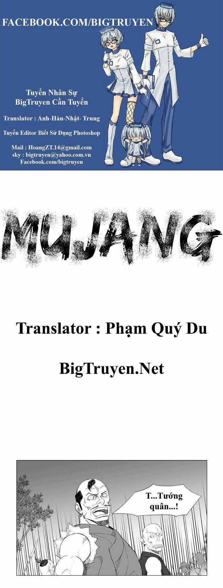 Tướng Quân Vương Quốc Cao Ly Chapter 67 trang 0