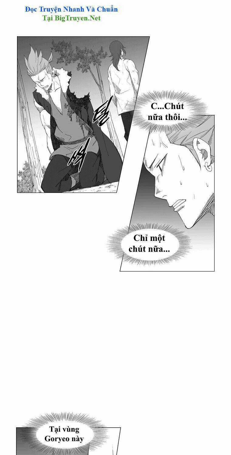 Tướng Quân Vương Quốc Cao Ly Chapter 67 trang 1