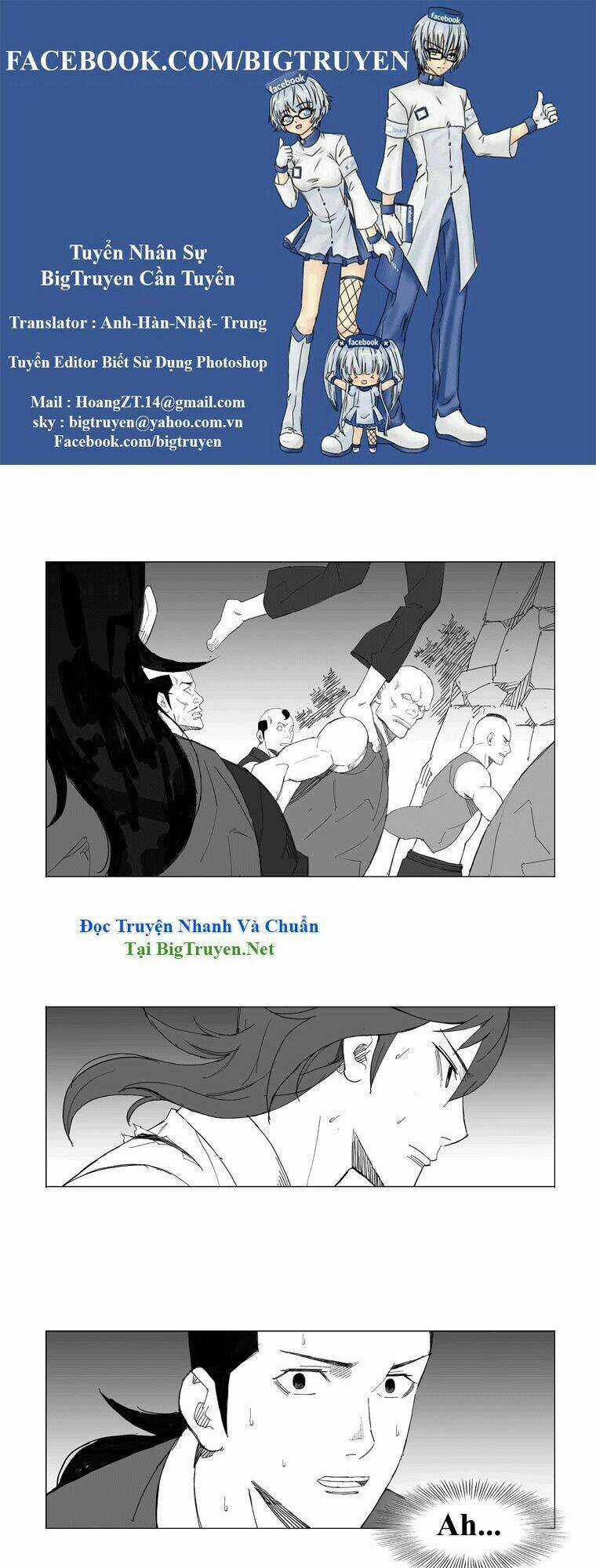 Tướng Quân Vương Quốc Cao Ly Chapter 68 trang 0