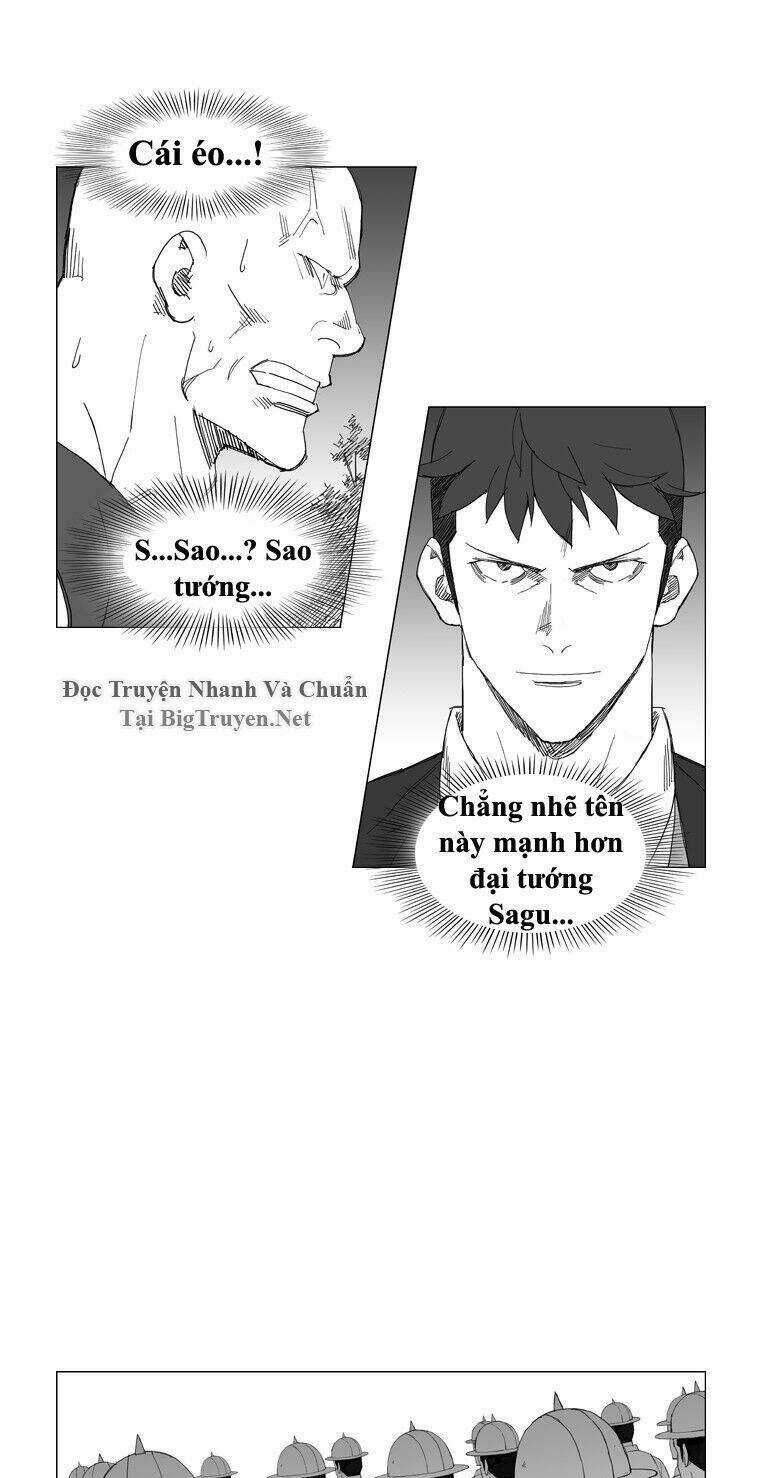 Tướng Quân Vương Quốc Cao Ly Chapter 69 trang 1
