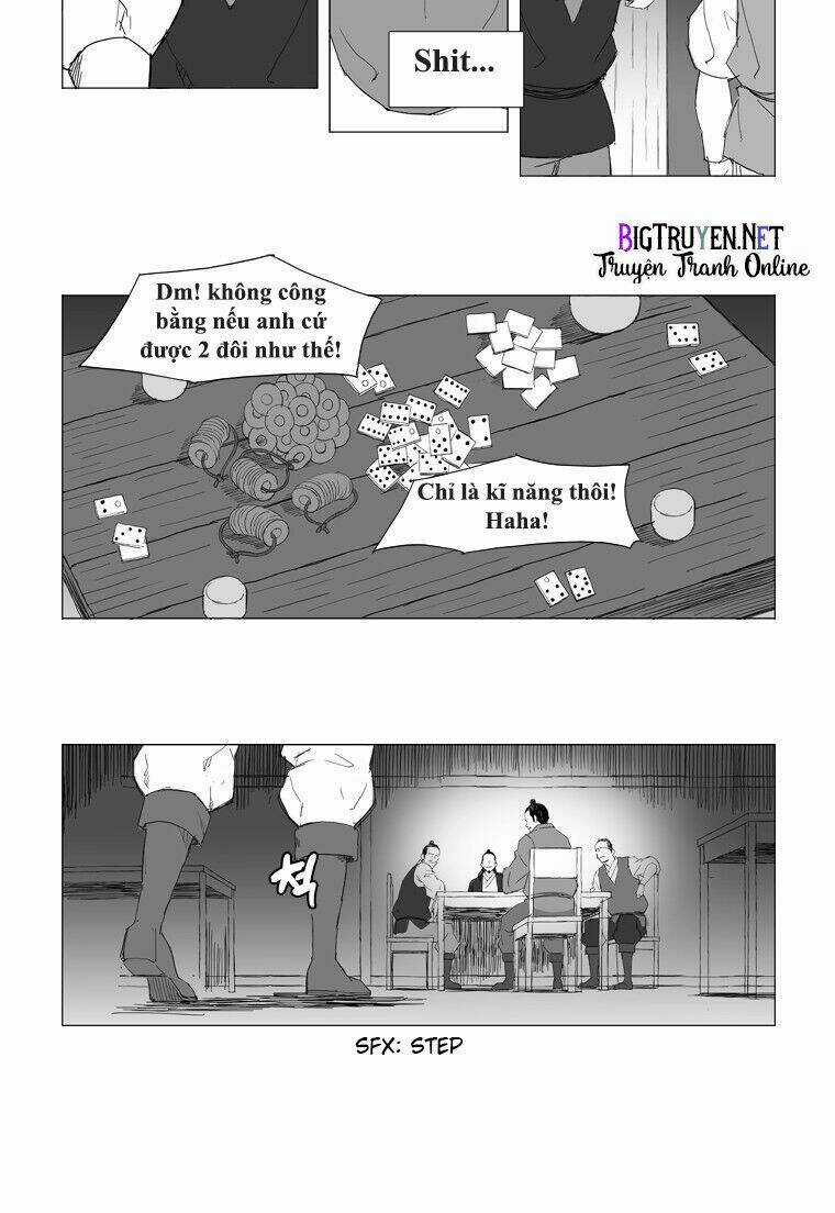 Tướng Quân Vương Quốc Cao Ly Chapter 7 trang 10