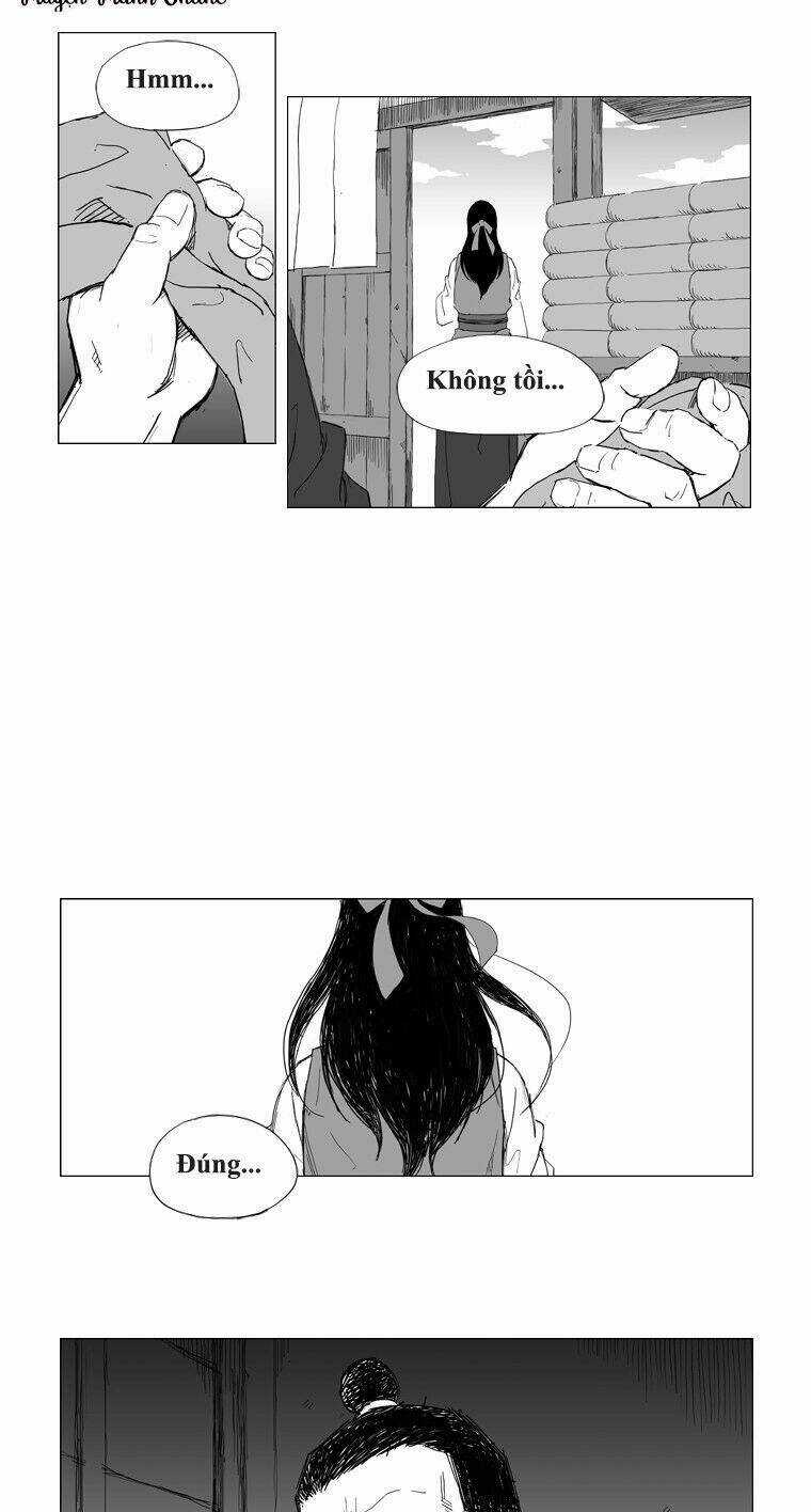 Tướng Quân Vương Quốc Cao Ly Chapter 7 trang 13