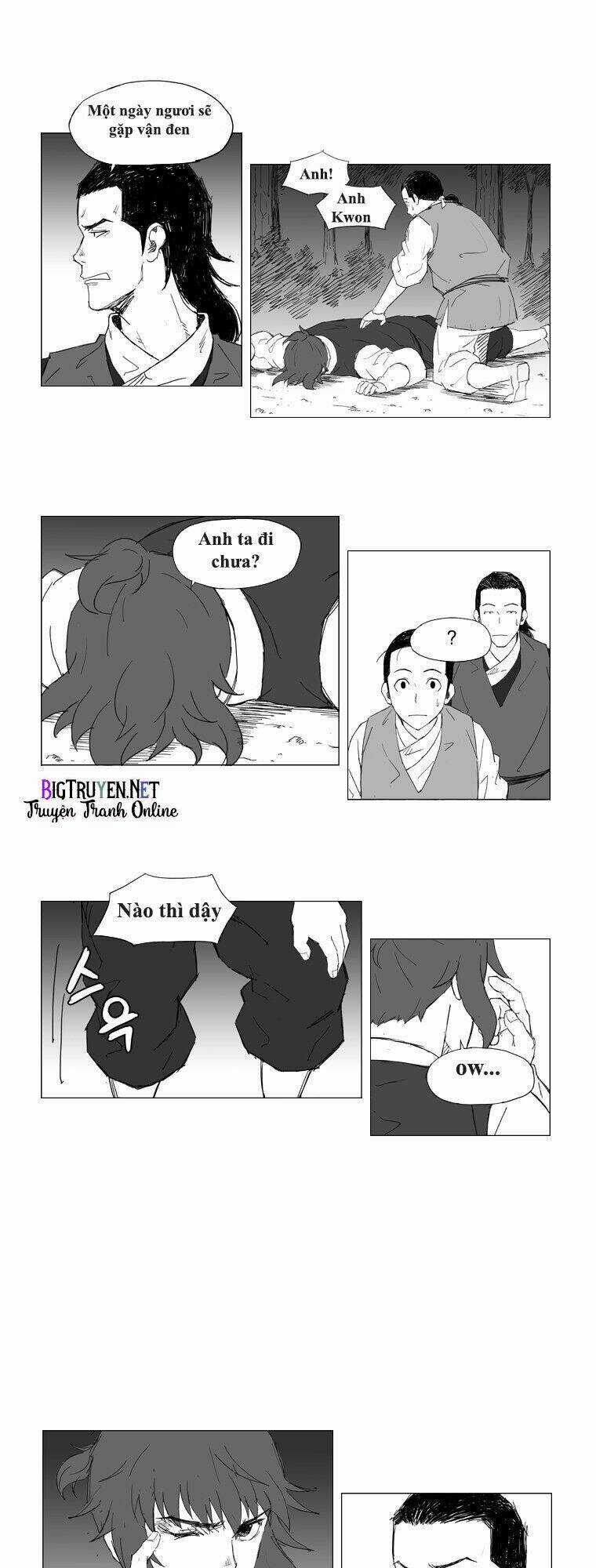 Tướng Quân Vương Quốc Cao Ly Chapter 7 trang 3