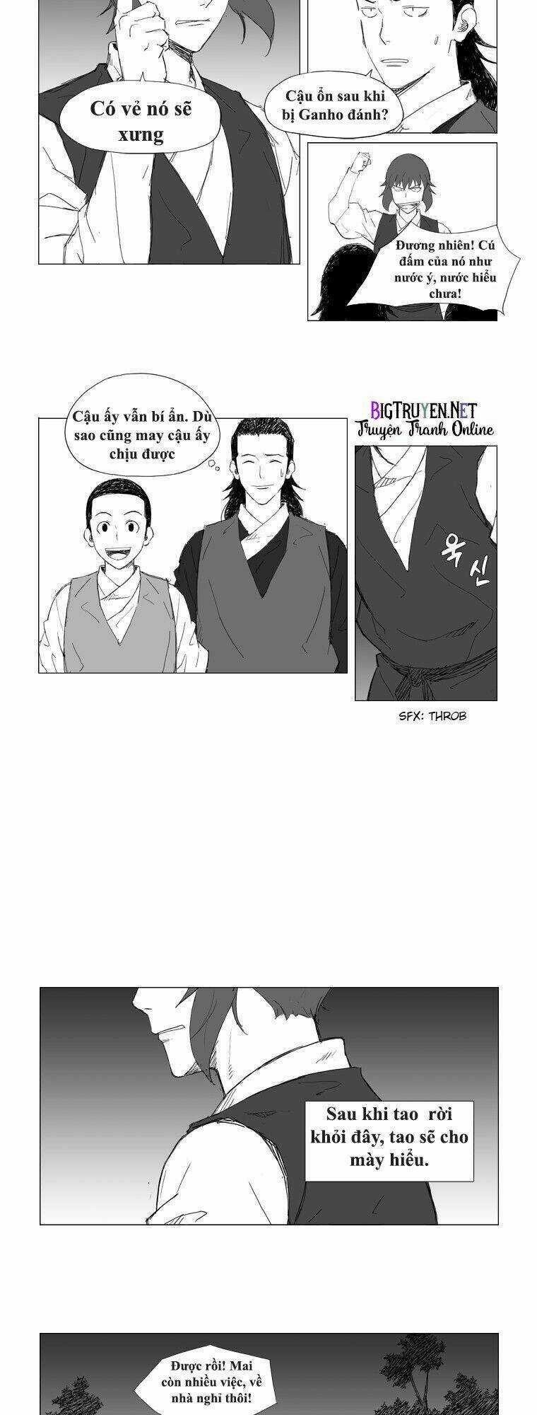 Tướng Quân Vương Quốc Cao Ly Chapter 7 trang 4