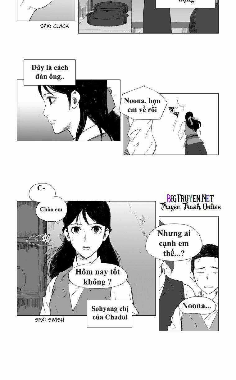 Tướng Quân Vương Quốc Cao Ly Chapter 7 trang 6