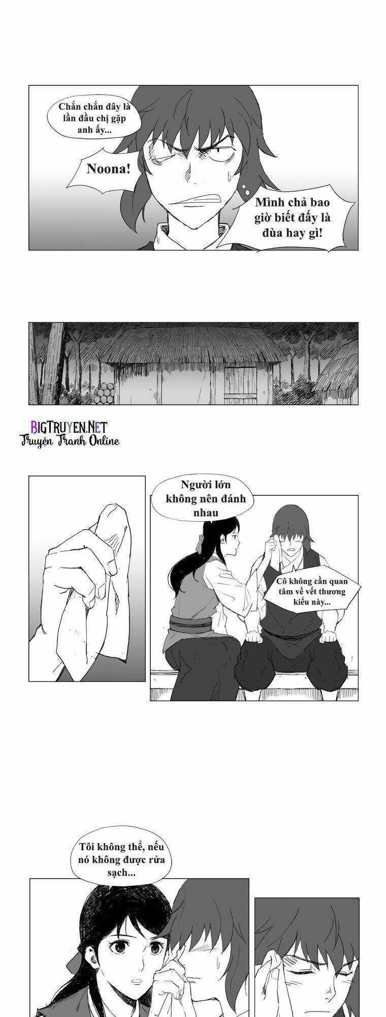 Tướng Quân Vương Quốc Cao Ly Chapter 7 trang 7