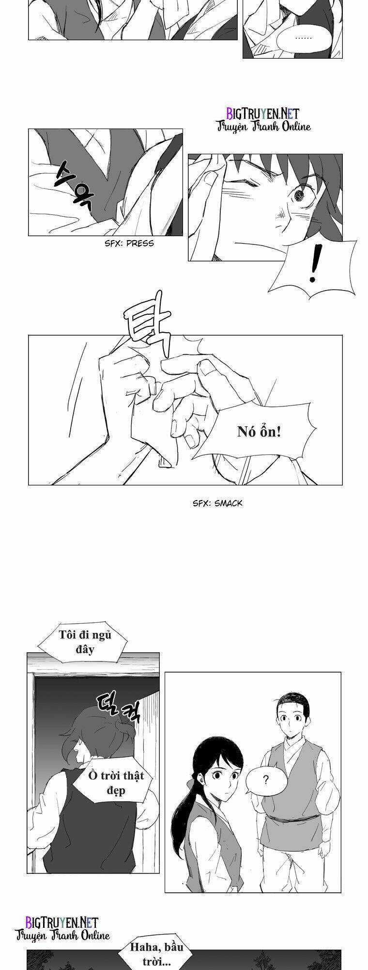 Tướng Quân Vương Quốc Cao Ly Chapter 7 trang 8