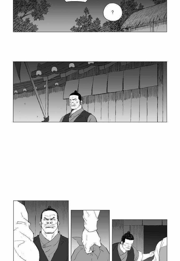 Tướng Quân Vương Quốc Cao Ly Chapter 7 trang 9