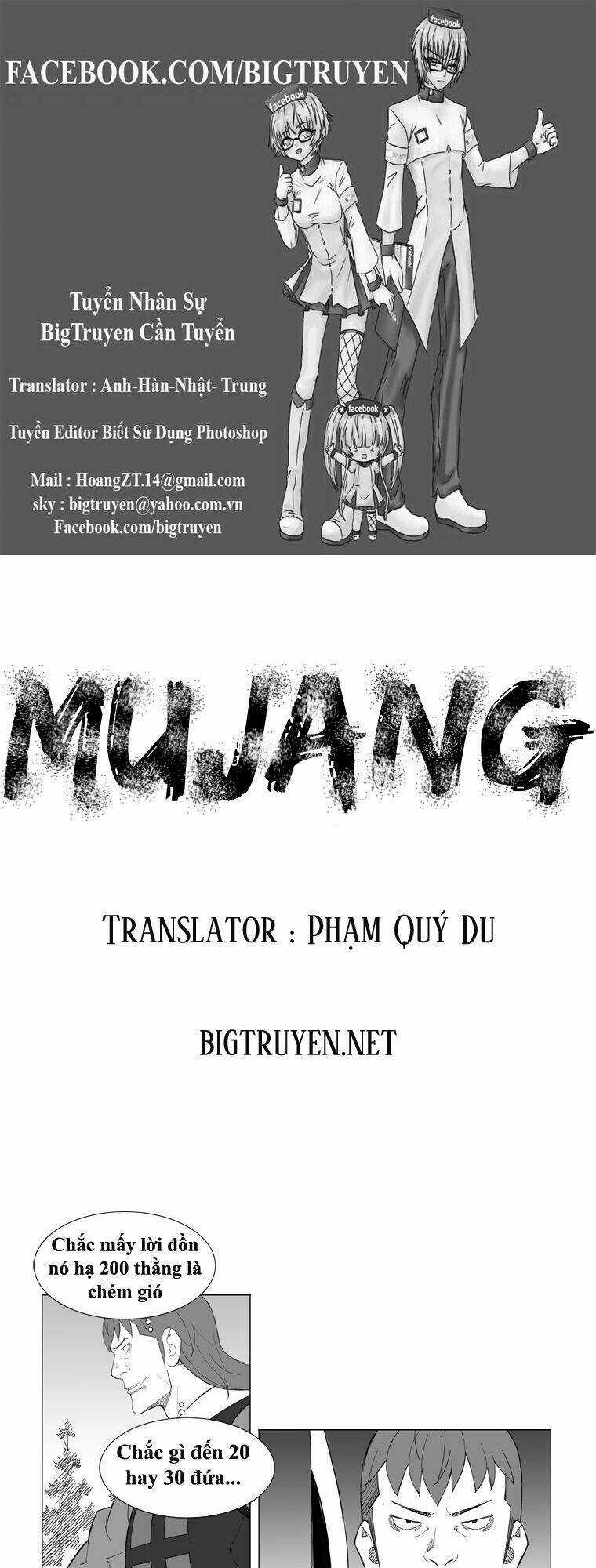 Tướng Quân Vương Quốc Cao Ly Chapter 74 trang 0