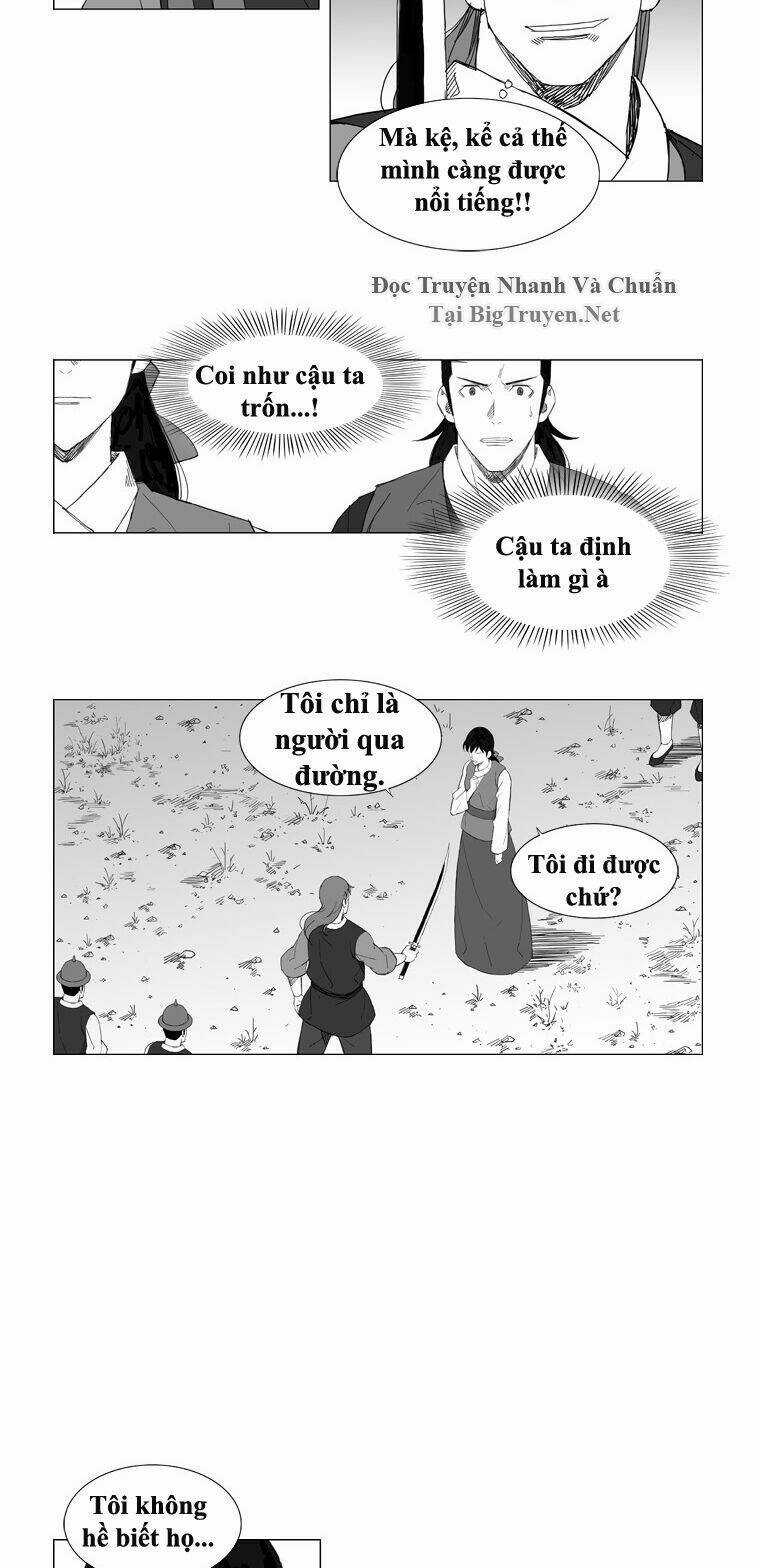 Tướng Quân Vương Quốc Cao Ly Chapter 74 trang 1