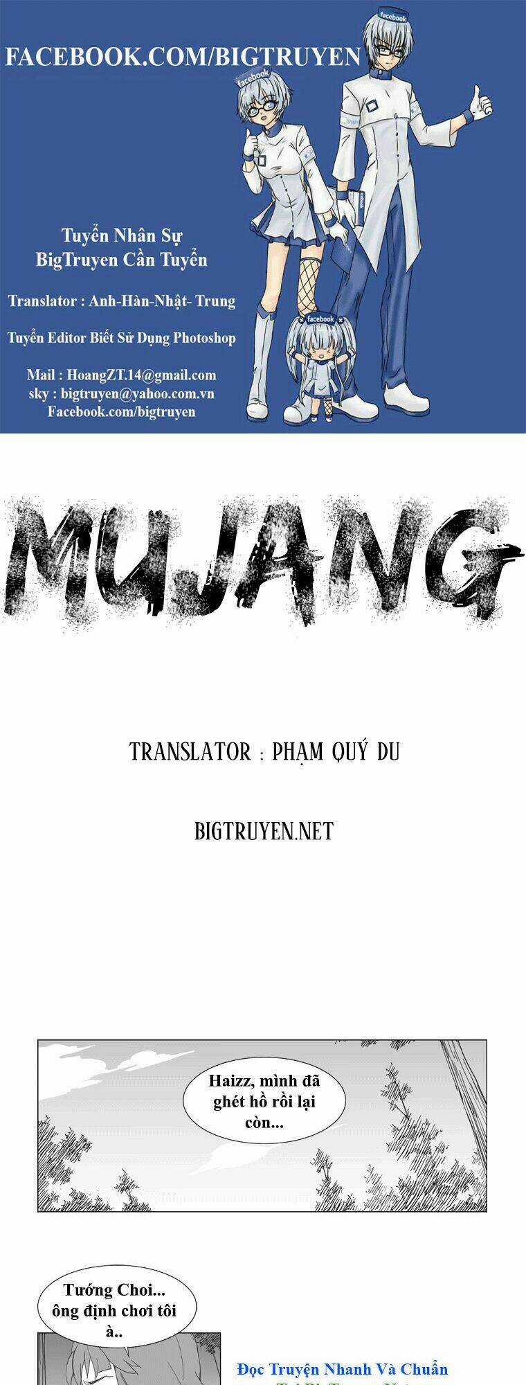 Tướng Quân Vương Quốc Cao Ly Chapter 75 trang 0