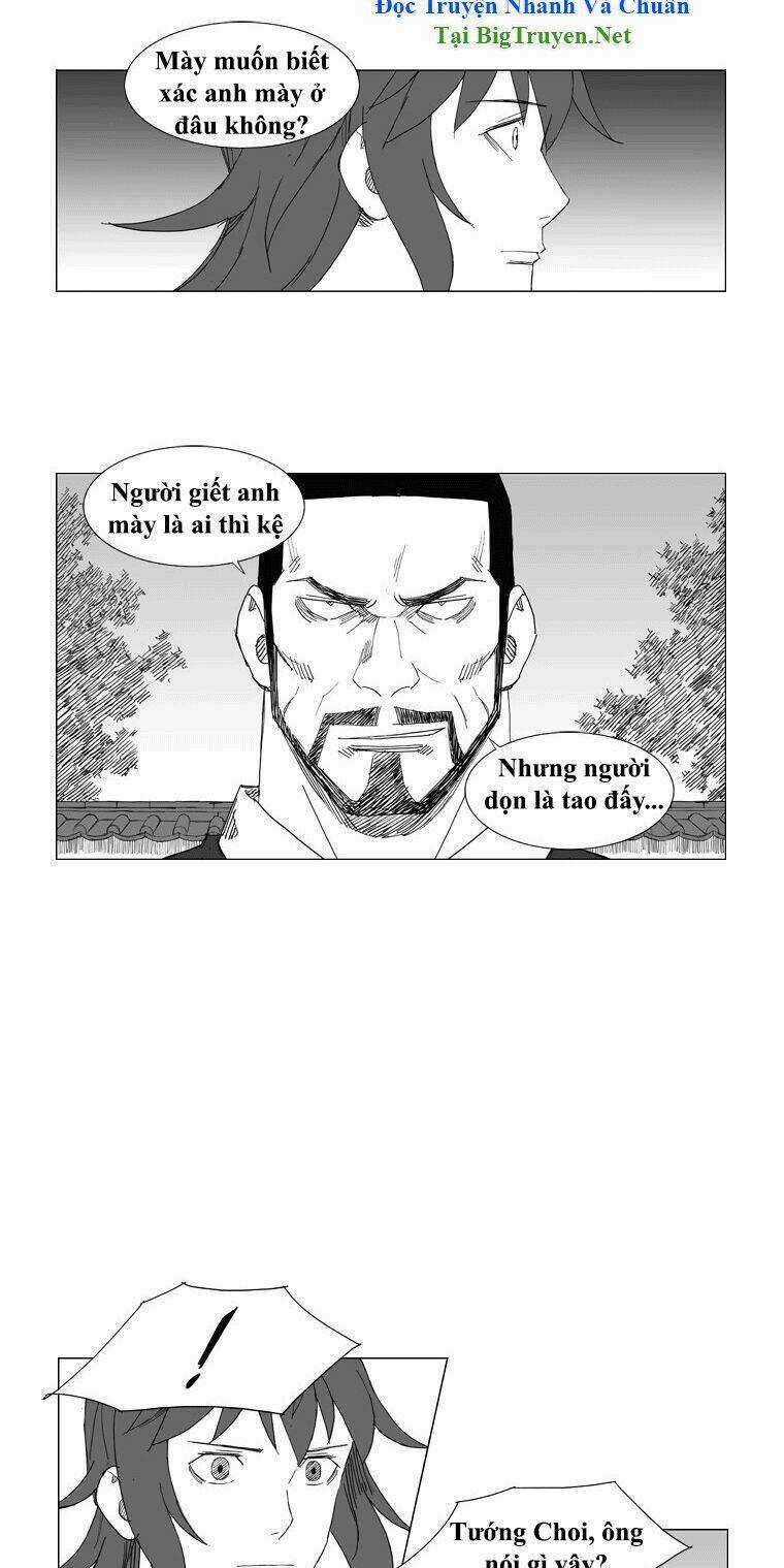 Tướng Quân Vương Quốc Cao Ly Chapter 77 trang 1