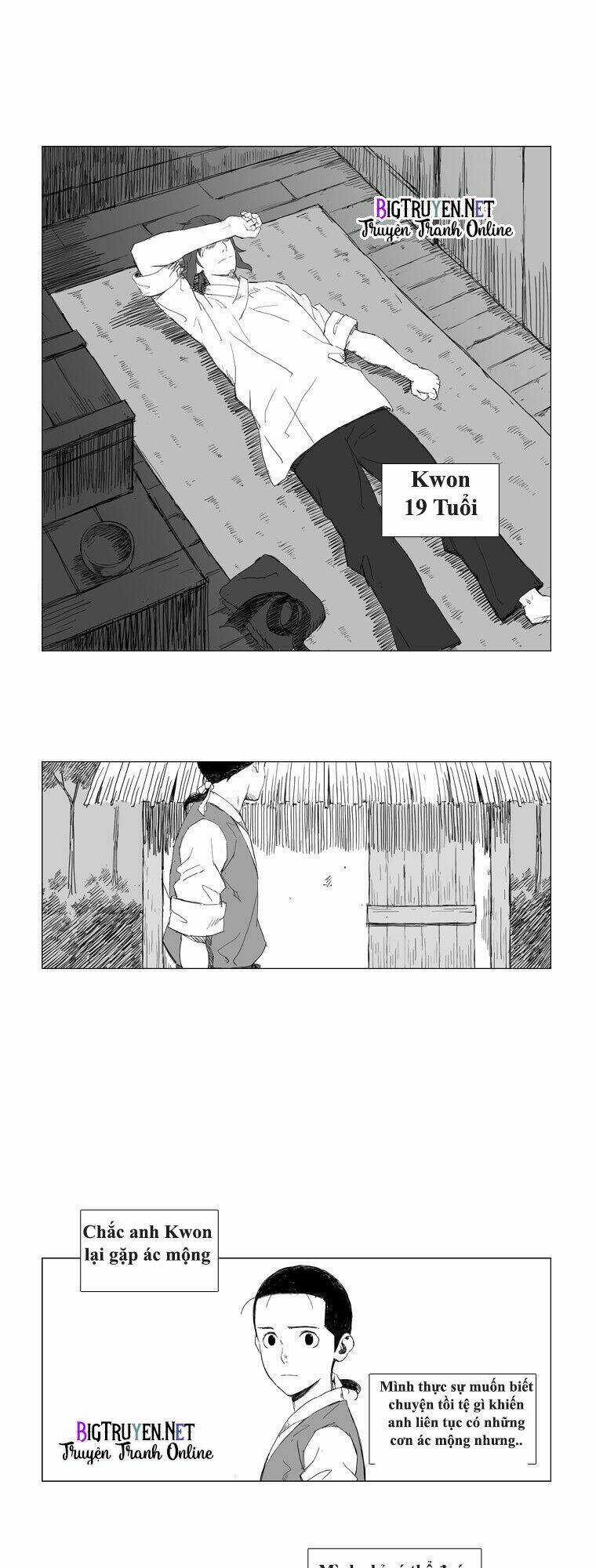 Tướng Quân Vương Quốc Cao Ly Chapter 8 trang 10