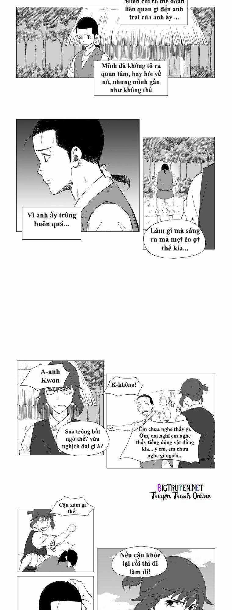 Tướng Quân Vương Quốc Cao Ly Chapter 8 trang 11