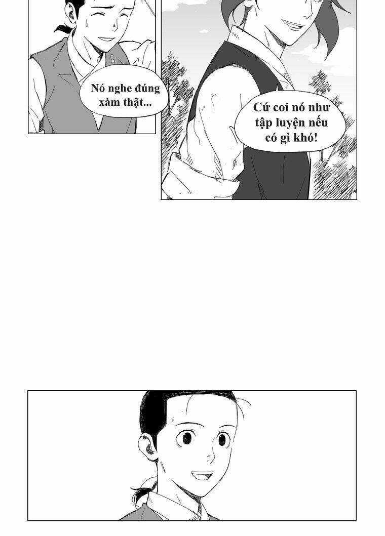 Tướng Quân Vương Quốc Cao Ly Chapter 8 trang 12