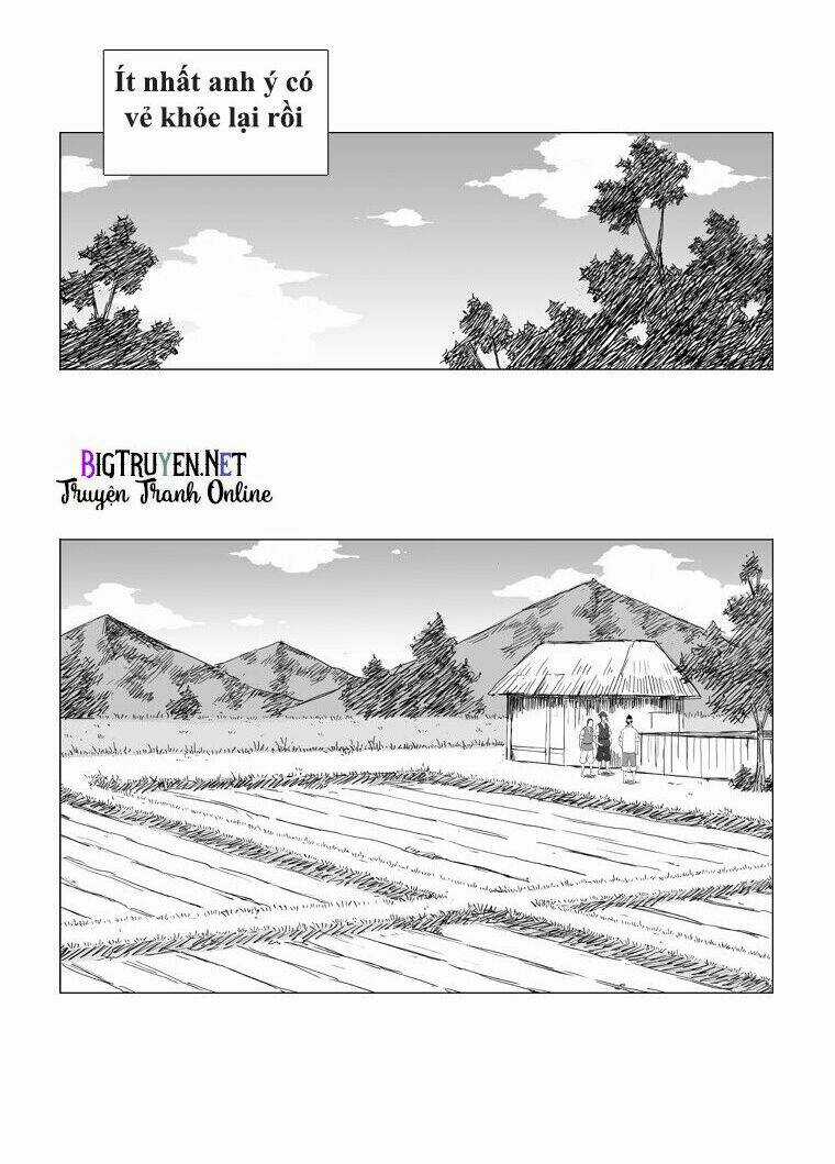 Tướng Quân Vương Quốc Cao Ly Chapter 8 trang 13