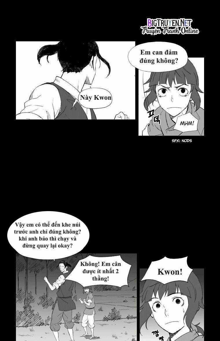 Tướng Quân Vương Quốc Cao Ly Chapter 8 trang 2