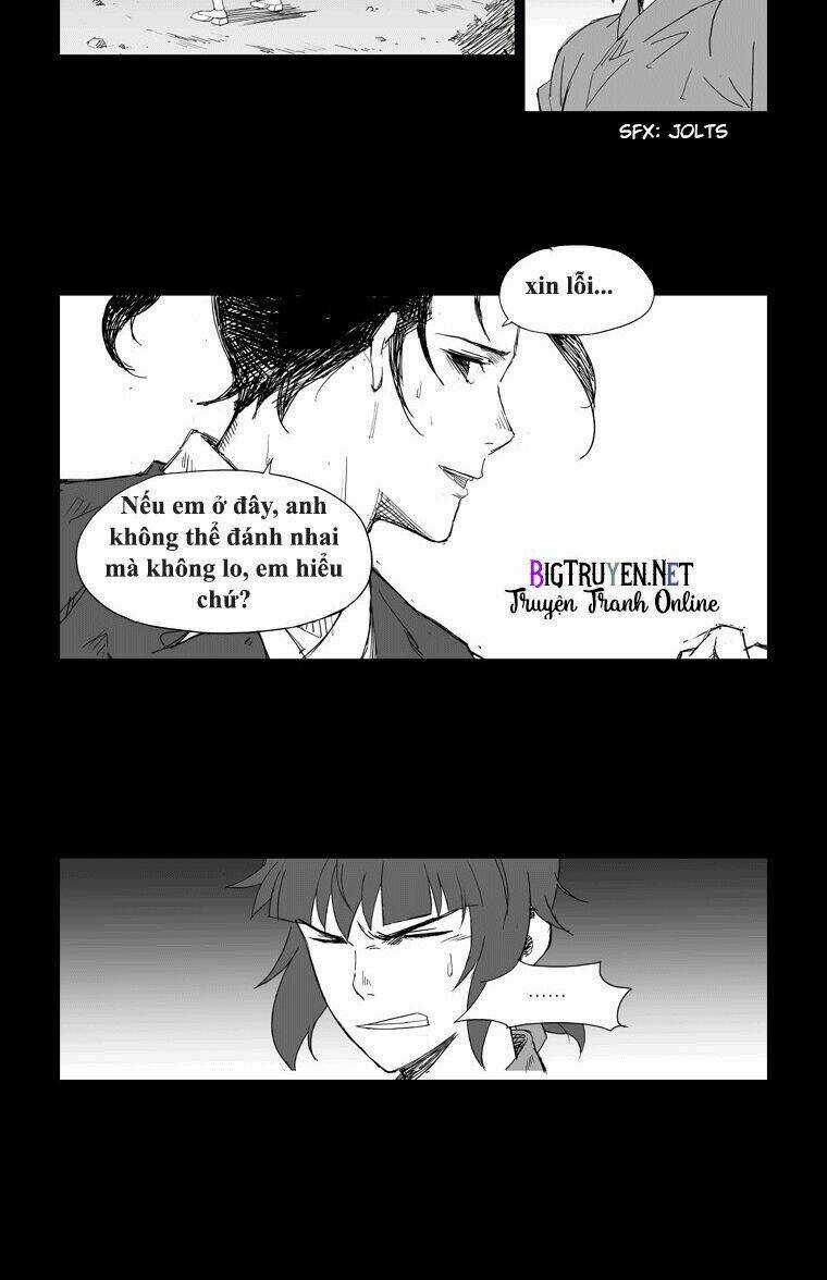 Tướng Quân Vương Quốc Cao Ly Chapter 8 trang 3