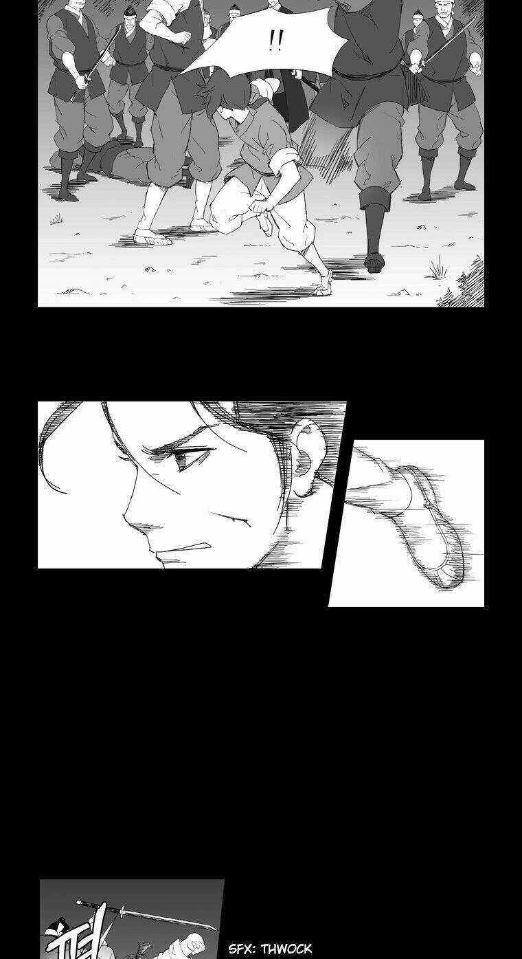 Tướng Quân Vương Quốc Cao Ly Chapter 8 trang 5