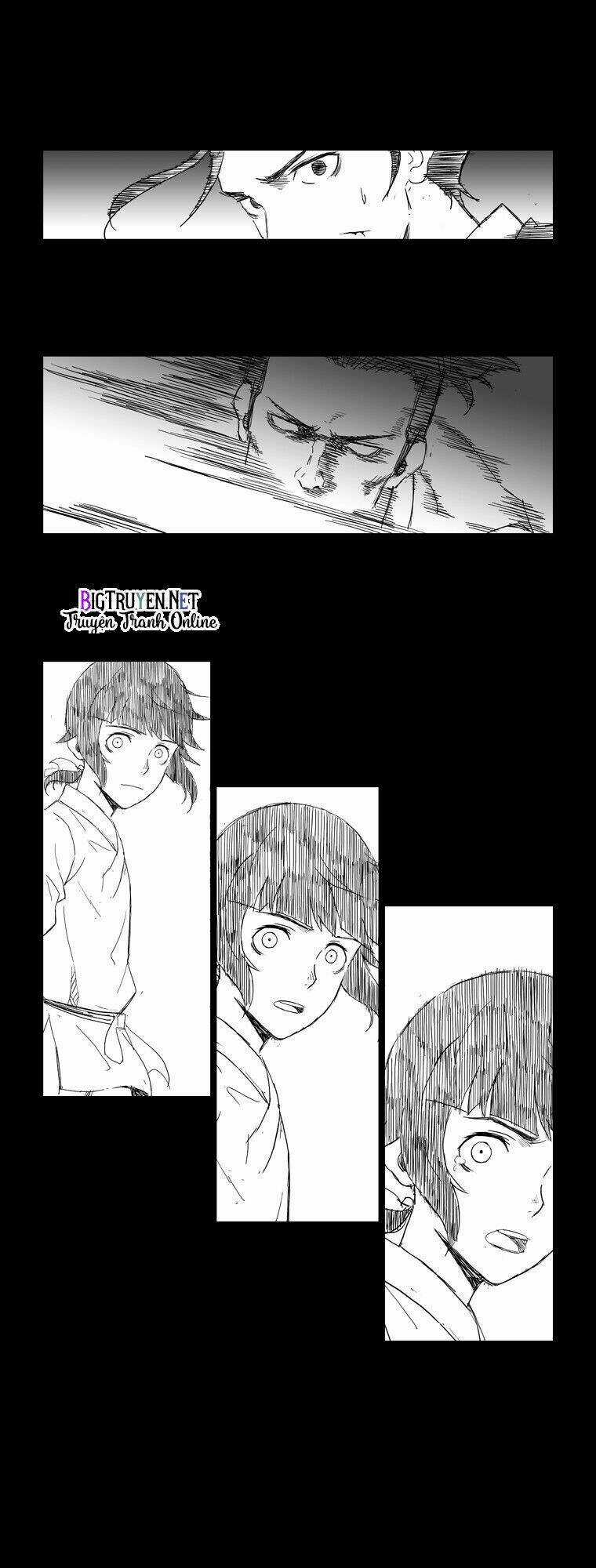 Tướng Quân Vương Quốc Cao Ly Chapter 8 trang 7