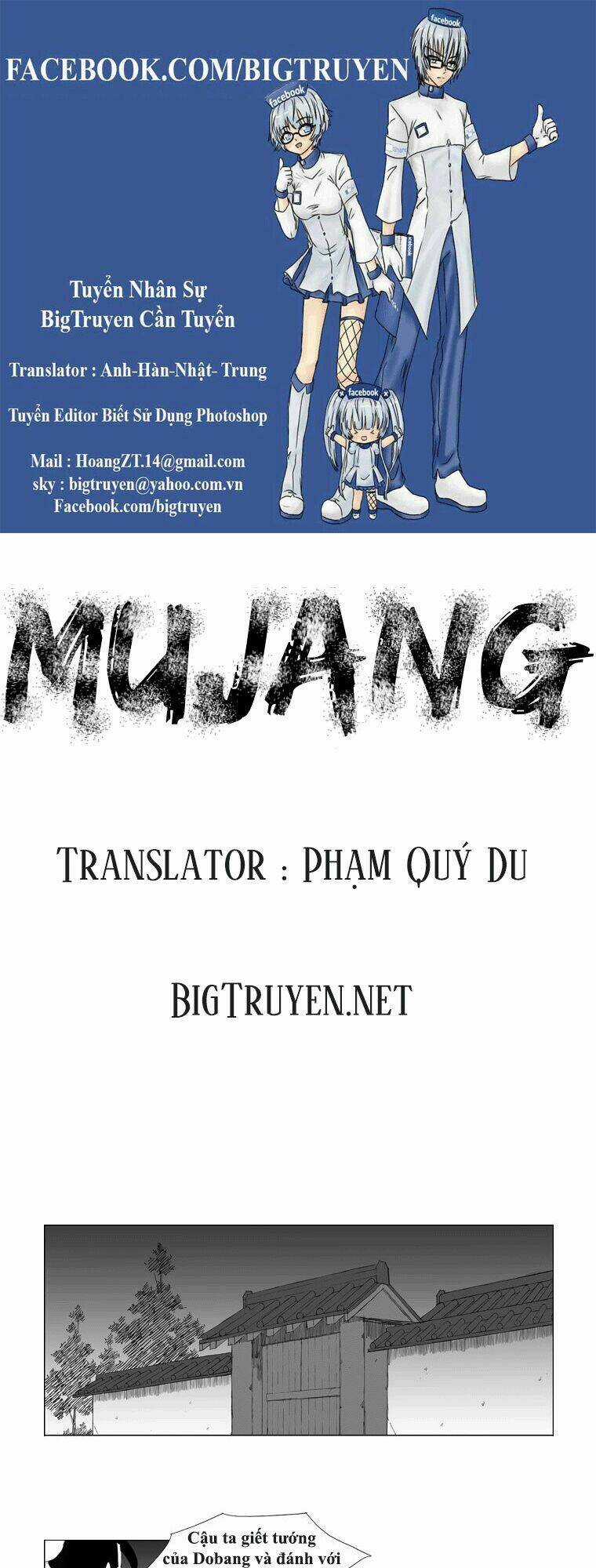Tướng Quân Vương Quốc Cao Ly Chapter 80 trang 0