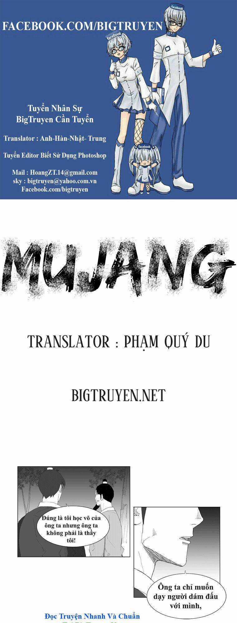 Tướng Quân Vương Quốc Cao Ly Chapter 82 trang 0