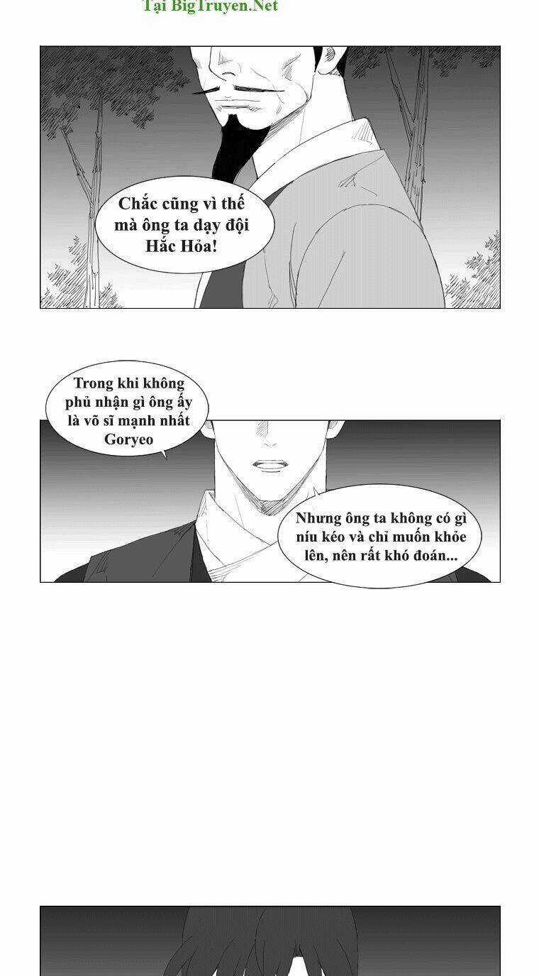 Tướng Quân Vương Quốc Cao Ly Chapter 82 trang 1