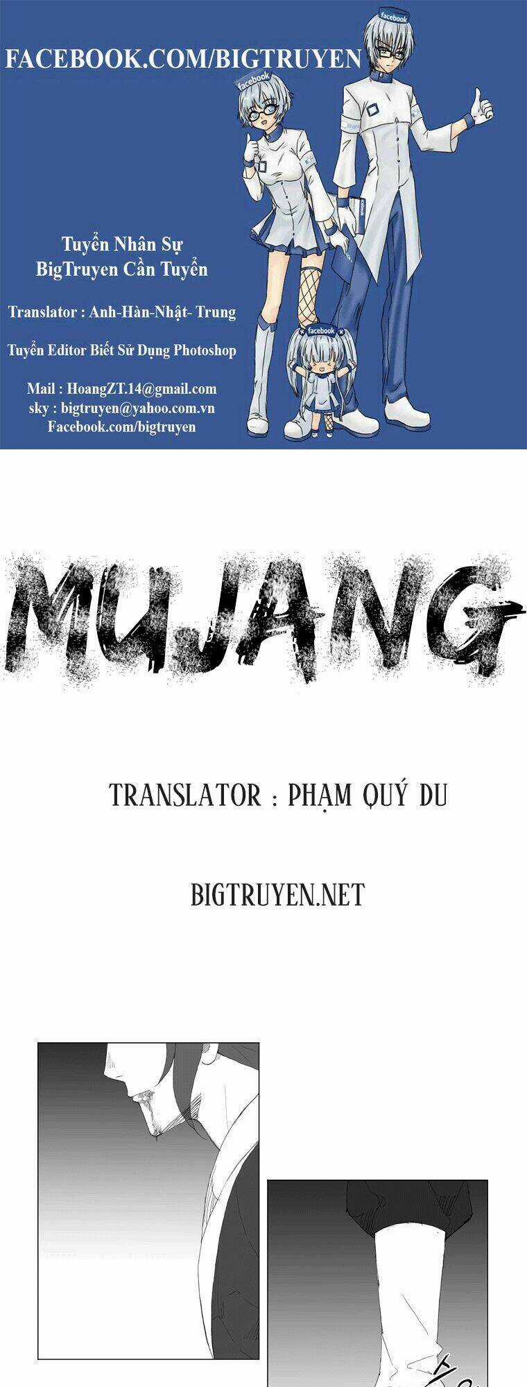 Tướng Quân Vương Quốc Cao Ly Chapter 83 trang 0