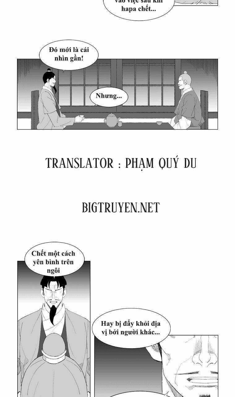 Tướng Quân Vương Quốc Cao Ly Chapter 84 trang 1
