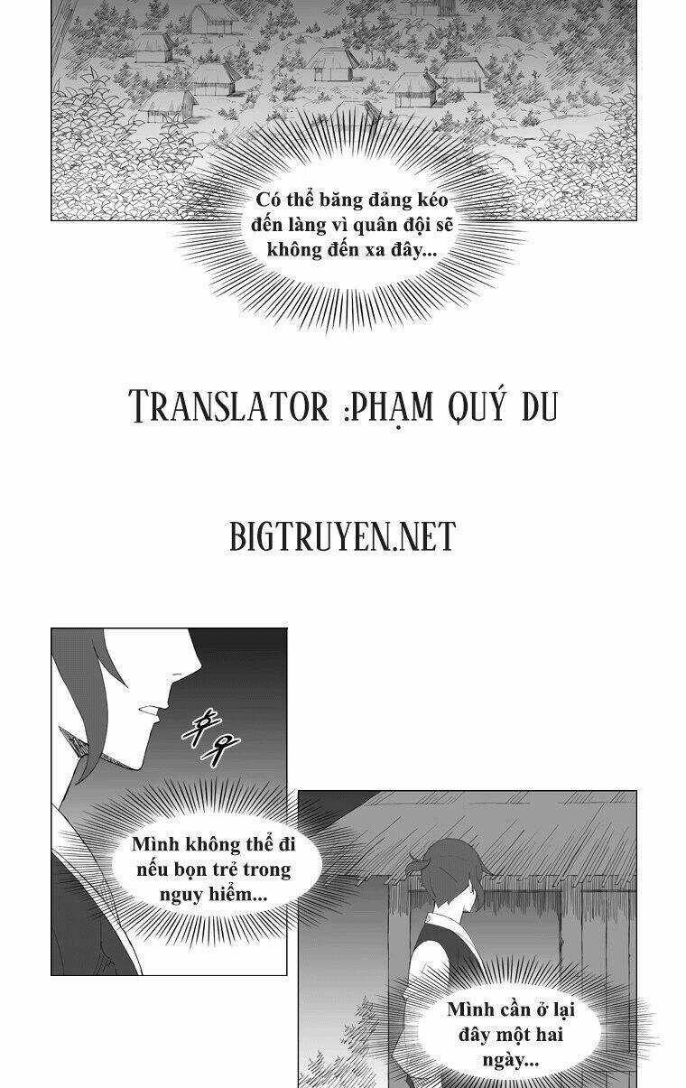Tướng Quân Vương Quốc Cao Ly Chapter 86 trang 1