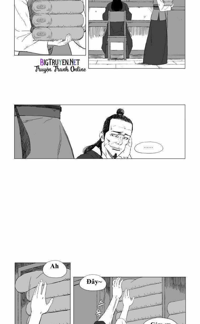 Tướng Quân Vương Quốc Cao Ly Chapter 9 trang 10