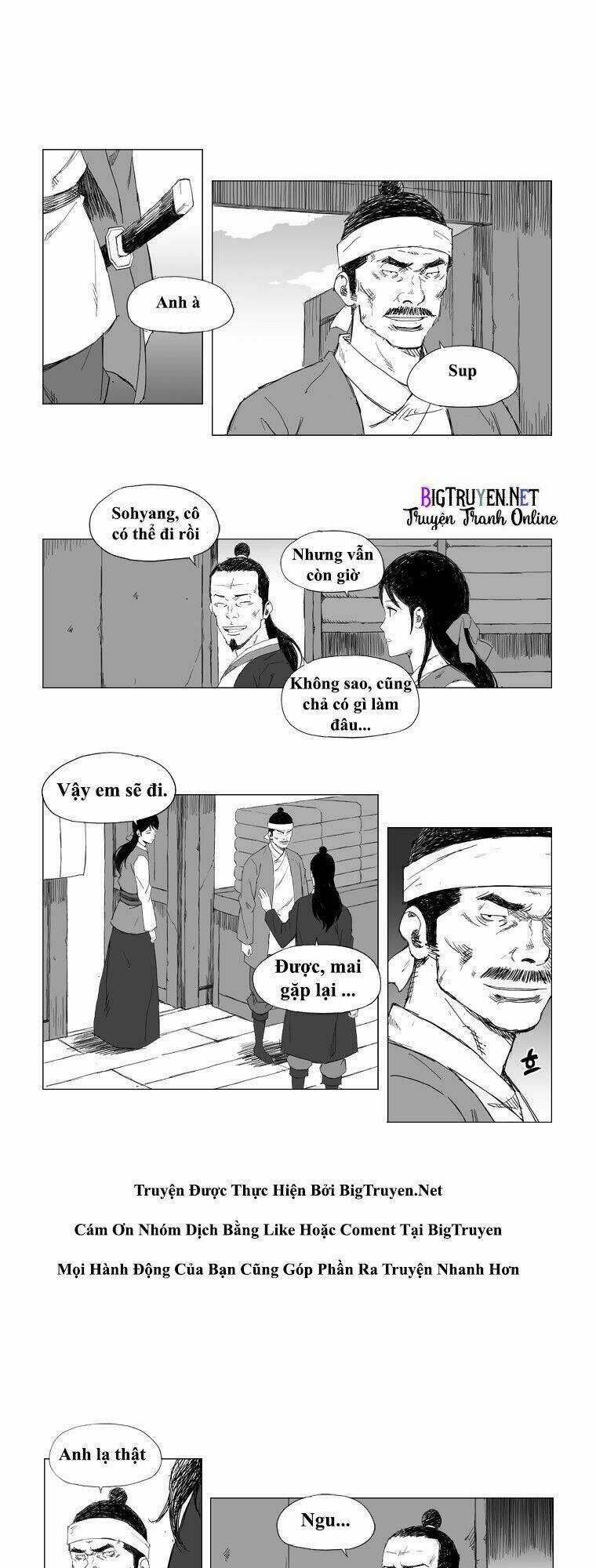 Tướng Quân Vương Quốc Cao Ly Chapter 9 trang 12