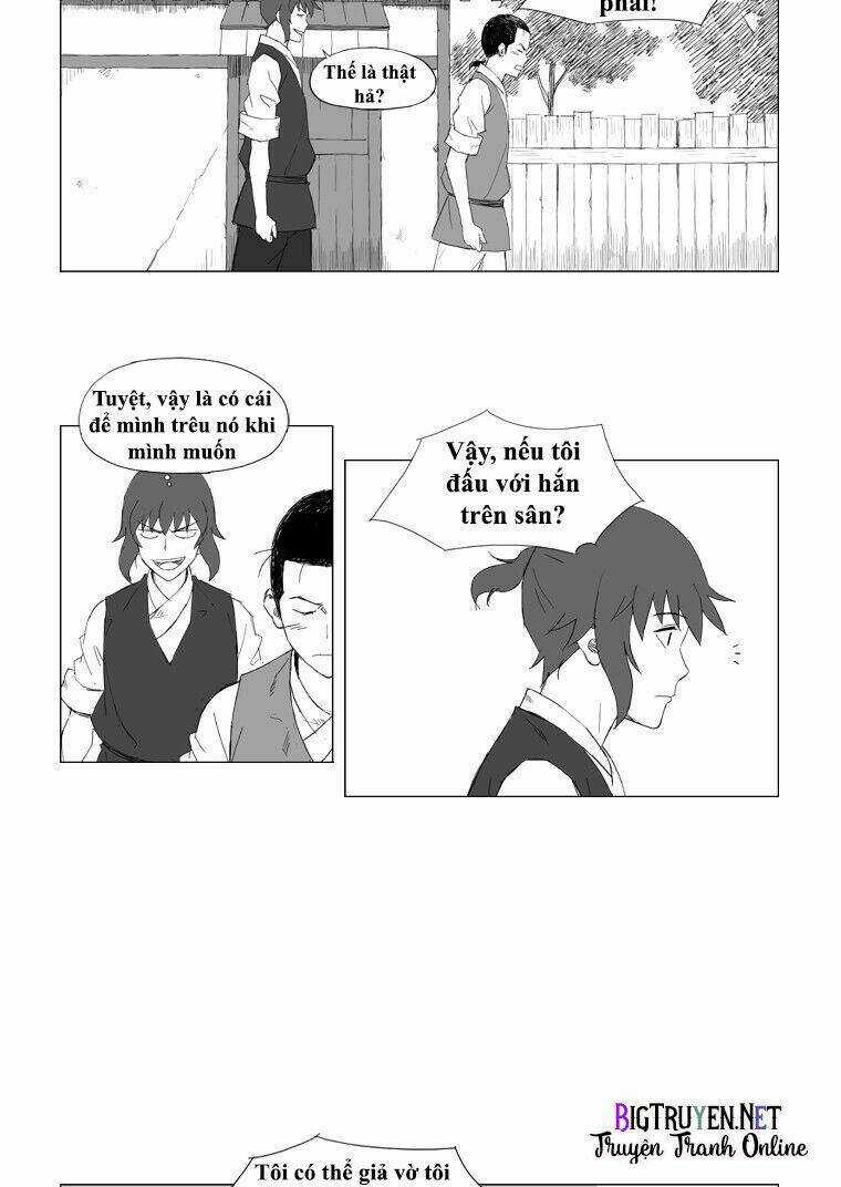 Tướng Quân Vương Quốc Cao Ly Chapter 9 trang 14