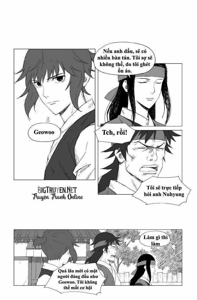 Tướng Quân Vương Quốc Cao Ly Chapter 9 trang 16