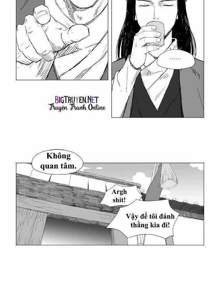 Tướng Quân Vương Quốc Cao Ly Chapter 9 trang 3