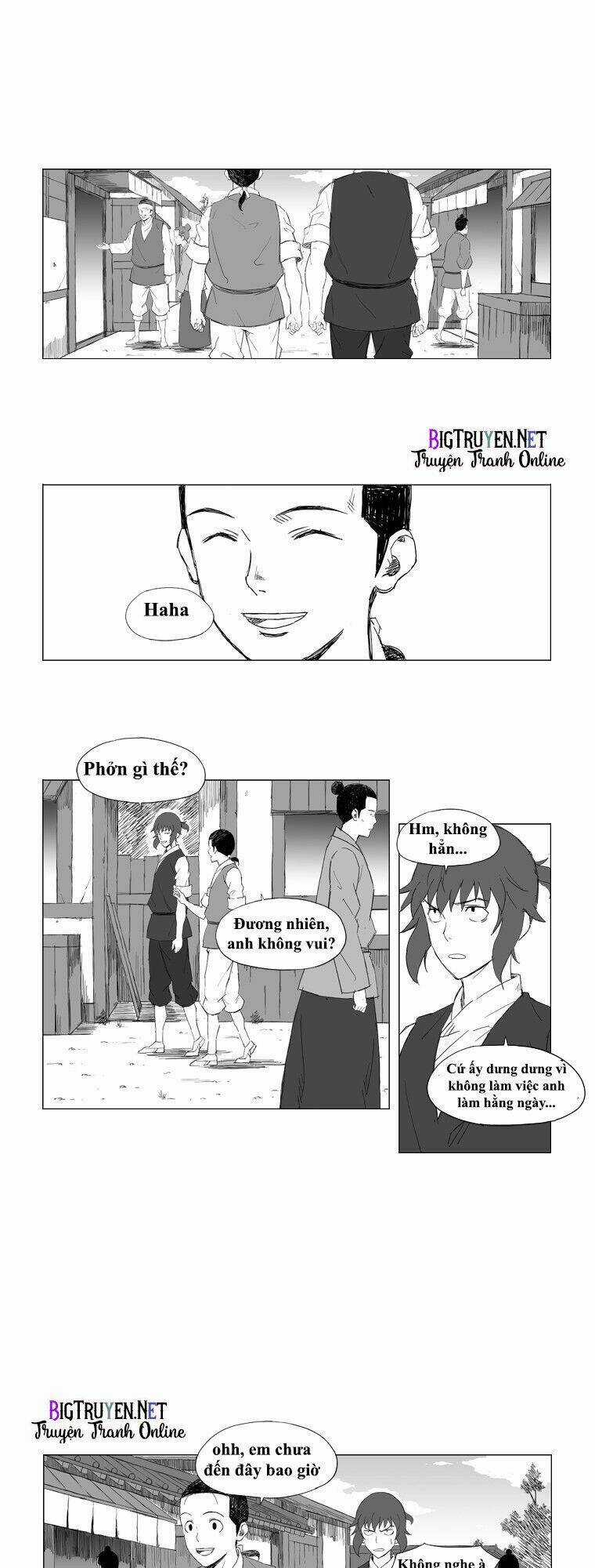 Tướng Quân Vương Quốc Cao Ly Chapter 9 trang 4