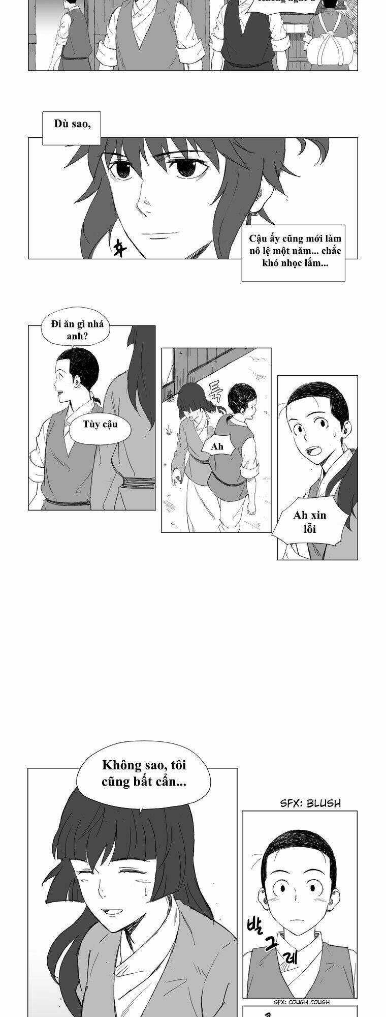 Tướng Quân Vương Quốc Cao Ly Chapter 9 trang 5