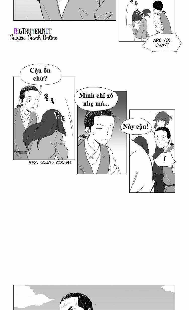 Tướng Quân Vương Quốc Cao Ly Chapter 9 trang 6